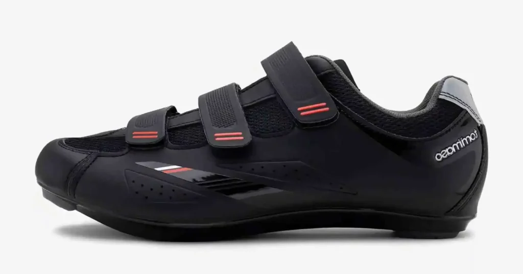 Tommaso Strada Men's Cycling Shoes, designed for outdoor biking. Specialized shoes with breathable materials and a tough carbon fiber sole for enhanced performance. Trusted for comfort and reliability on every ride.