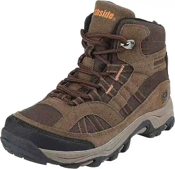 Northside Unisex-Child Rampart Mid - Lightweight high cut hiking shoes offering comfort and support during hikes.